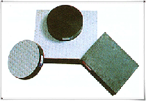 Plate Rubber Bearings for Bridge