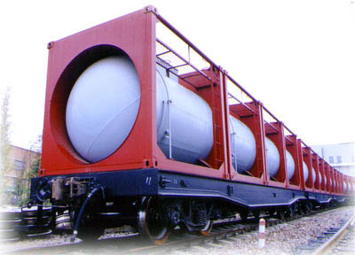 GH65K phosphor tank wagon