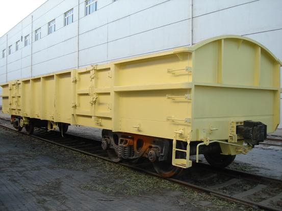 C35 Open top Railway Wagon 