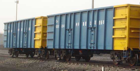 c70a coal delivery railway wagon