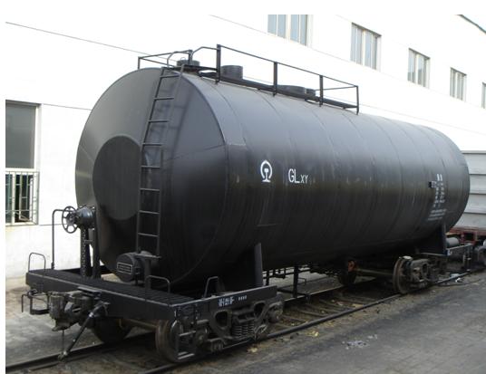 GL70 tank Railway Wagon