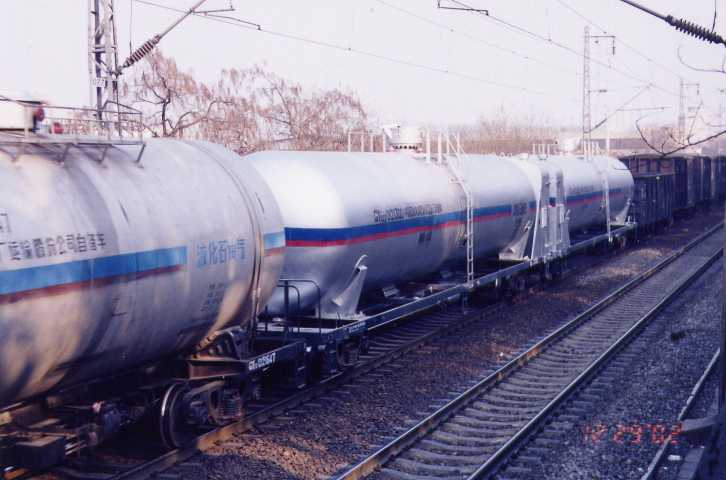 GH70K tank wagon 