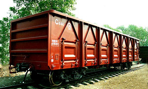 Railway Wagons
