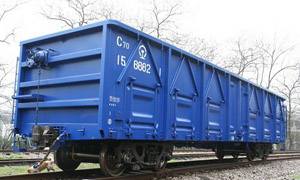 Railway Wagons