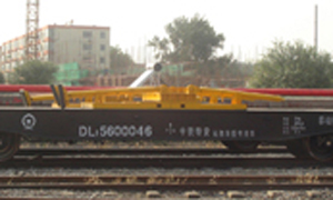 DL1 special car group for heavy prefabricated bridge 