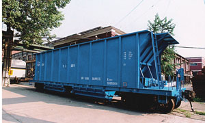 KM70 hopper wagon 