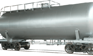 G70K light oil tank wagon