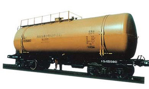 G17 viscous oil tank wagon