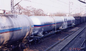 GH70K tank wagon