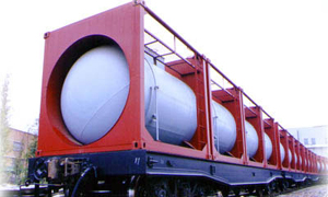 GH65K phosphor tank wagon