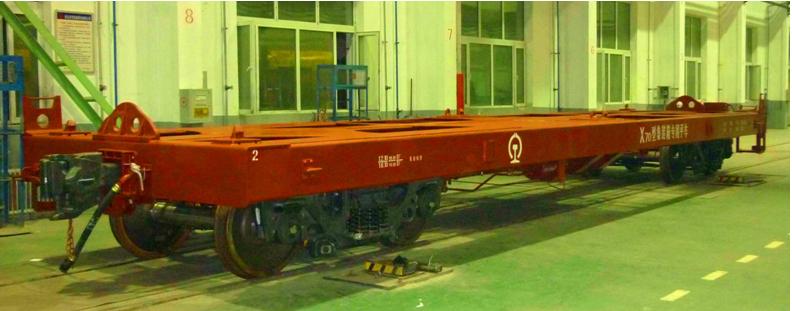 x70 container transportation railway wagon