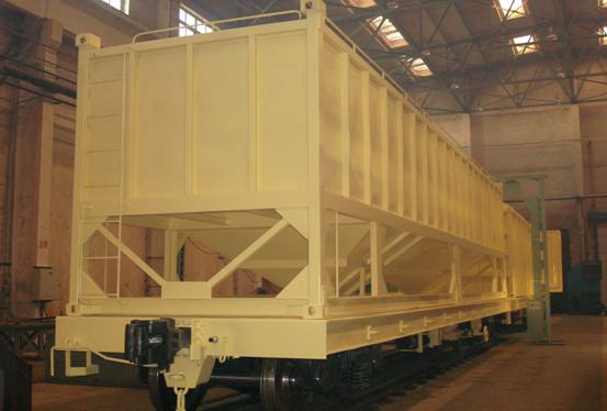 K18BK ore hopper wagon