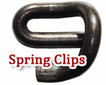 Spring Clips