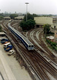 Railway Turnout